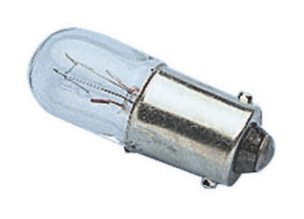 Ampoule BA9S 24V 85mA 2W 10x28mm