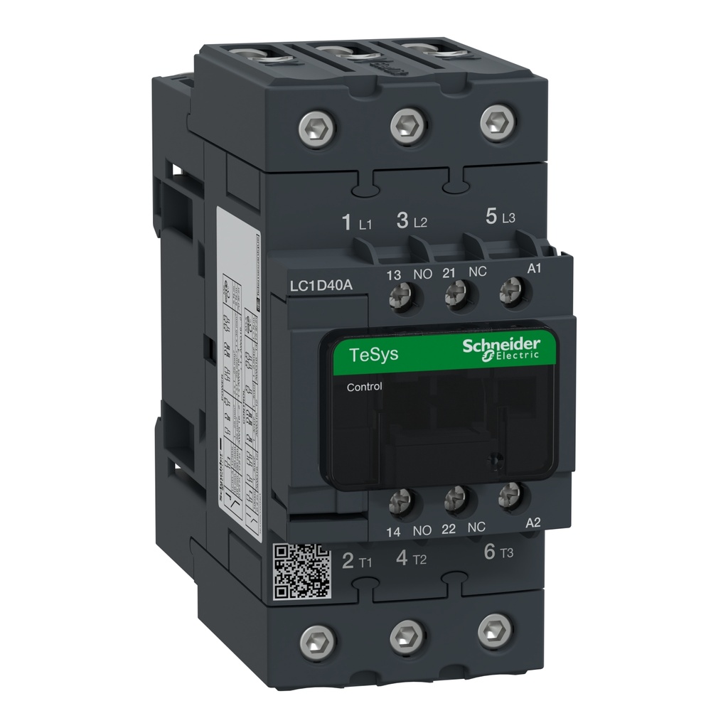 Contacteur LC1-D40 AP7 400V