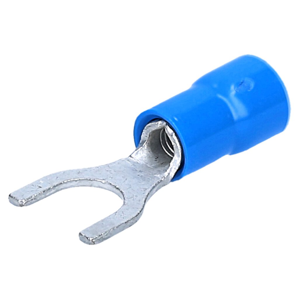 [CEMBRE] Cosse pré isolée à fourche bleue 1.5-2.5mm² BF-U4