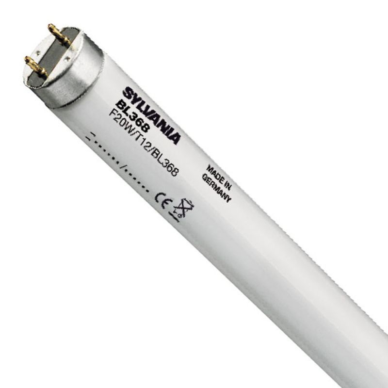 Tube actinique G13 T12 40W 24" BL368 38x604 [0.60]