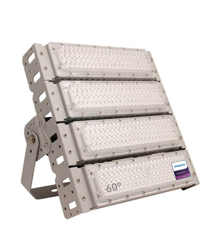 [PHILIPS LUMILEDS] Projecteur Led 200W PLATO 6500K 30000Lm