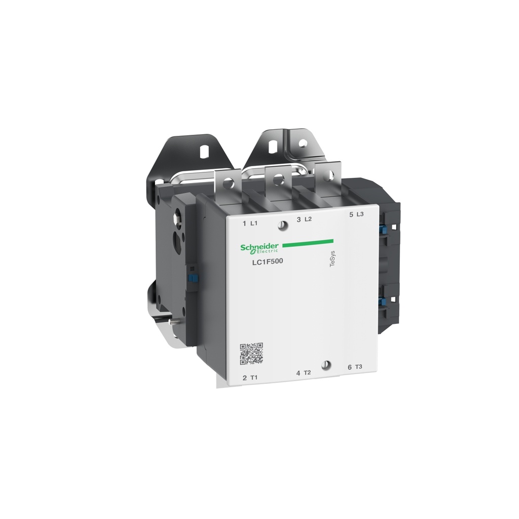 Contacteur 3P 500A avec bobine 220Vca 50HZ