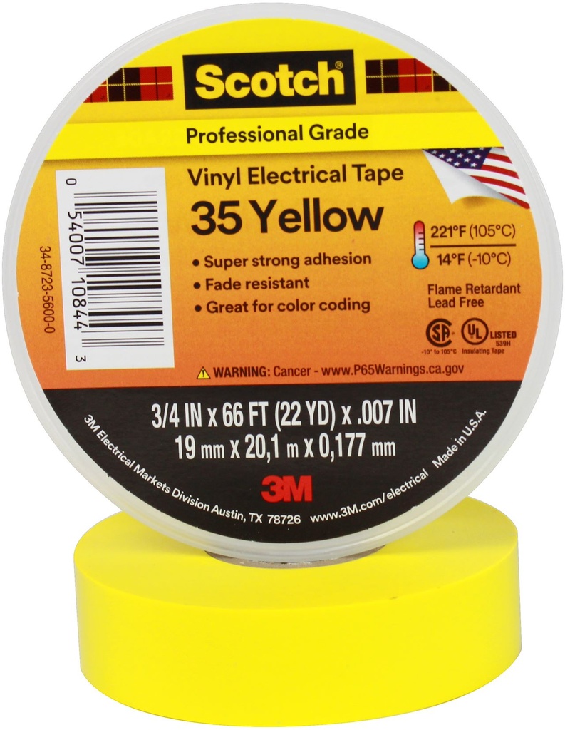 [3M] Scotch électricien PM blanc (copie)