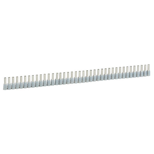 Embout de câblage de 2,5mm² - Gris