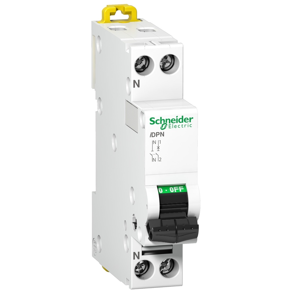 Disjoncteur DPN 16A 230V courbe C