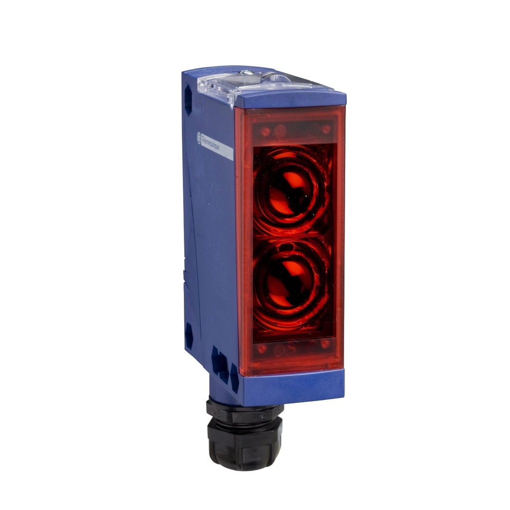 Détecteur de proximité inductif Sn 14m 24...240VAC/DC