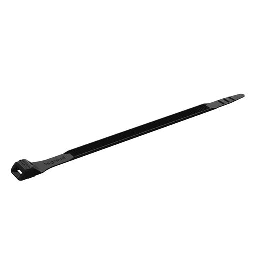 Collier colson noir 9x262 [100U]