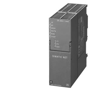 Processeur de communication CP343-1 pour raccordement S7-300