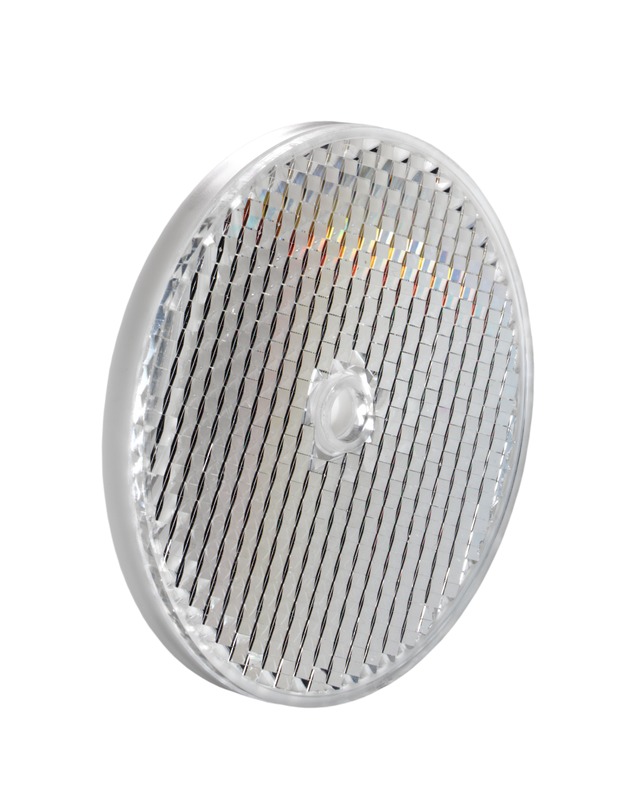 [LEUZE] Réflecteur rond D82 TK82 pour barrière lumineuse a reflex