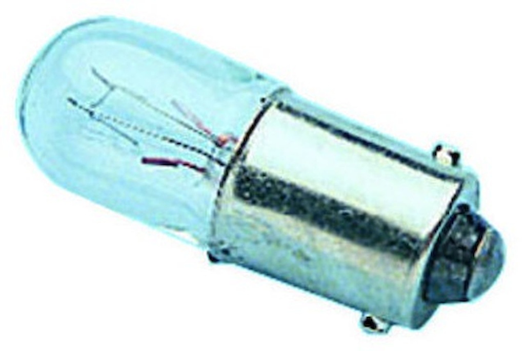 [ORBITEC] Ampoule BA9S 130V 20mA 2,6W 10x28mm