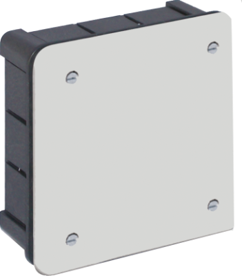 [SOLERA] Boîte Jonction encastré 100X100X45 vis