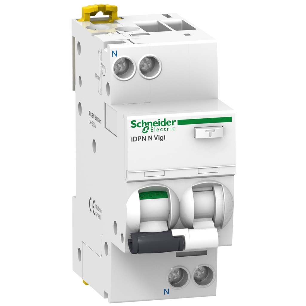 [SCHNEIDER] Disjoncteur différentiel DPN 32A 300mA (copie)