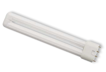 Ampoule fluo éco 4 pins 2G11 44x415 36W 6500K avec starter intégré