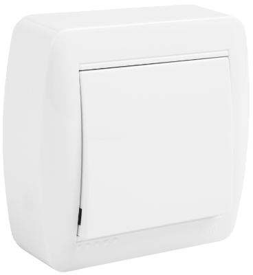 [SOLERA] Interrupteur Va et Vient apparent 10A 250V