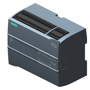 [SIEMENS] Processeur  S7-1200 avec CPU compacte 1215C 2 ports profinet E/S