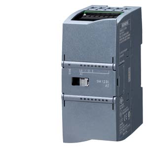 [SIEMENS] Module d'entrée analogique SM 1231 pour SIMATIC S7-1200