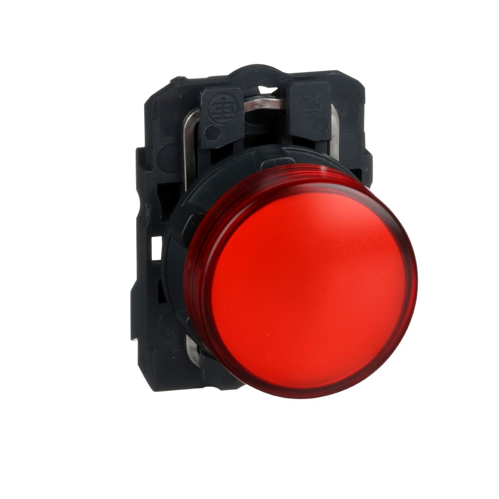 [SCHNEIDER] Voyant lumineux à Del intégrée Ø22 rouge 120V 48A