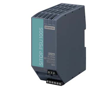 Alimentation stabilisée SITOP PSU100S 24Vdc 5A