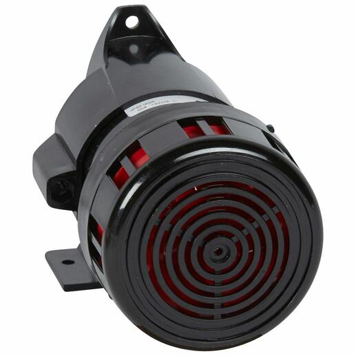 [LEGRAND] Sirène électromécanique 105db IP30 24V 50Hz fixation saillie ou semi encastrée