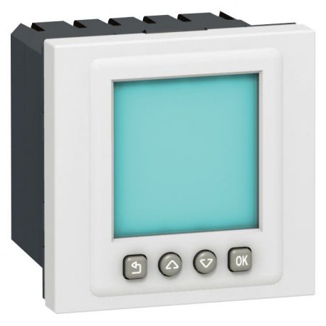 [LEGRAND] Interrupteur horaire digital 10A 250V (copie)