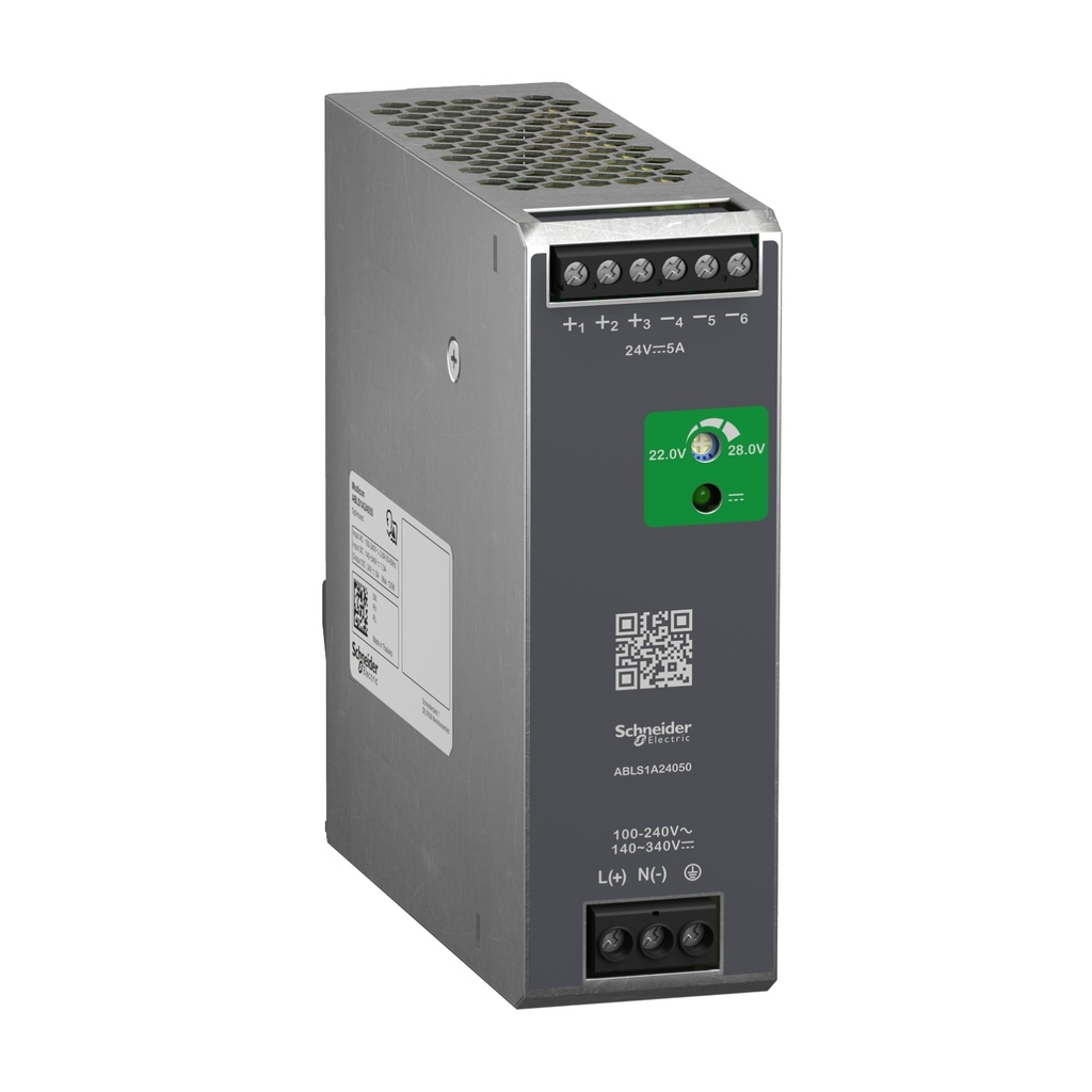 Alimentation Stabilisée 24Vdc 5A