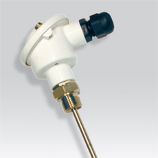 Sonde PT100 double enroulement 9x160mm R.1/2G inox 316L