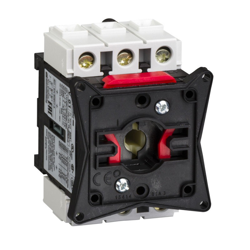 [SCHNEIDER] Interrupteur sectionneur ILS bloc de base 3P V1 32A avec contact auxiliaire (copie)