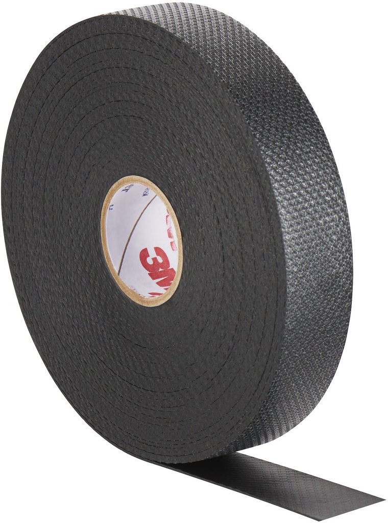 Scotch 3M  23 ruban d'isolation pour électricien 7mx25mm noir