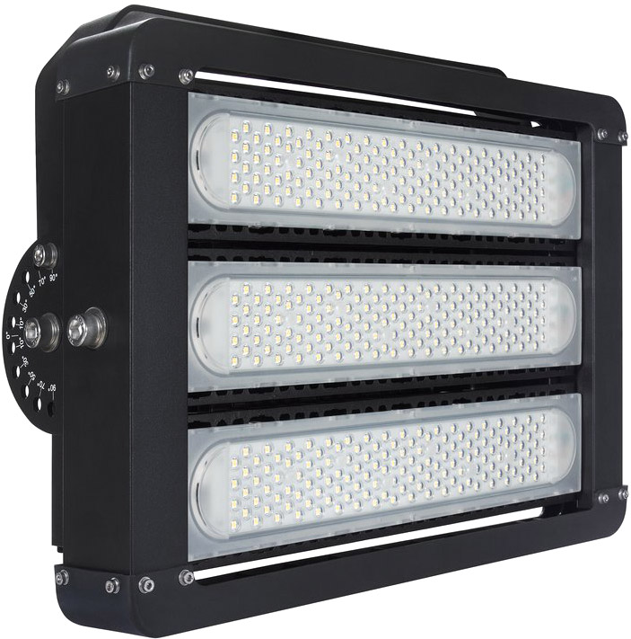 Projecteur Led 300W/857N 41100LM BK