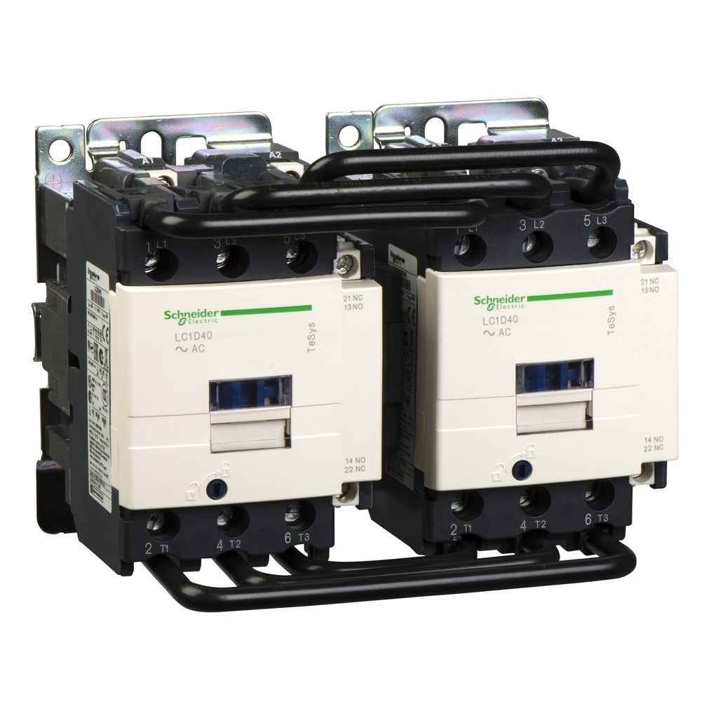 Contacteur inverseur 4P 220V (copie)