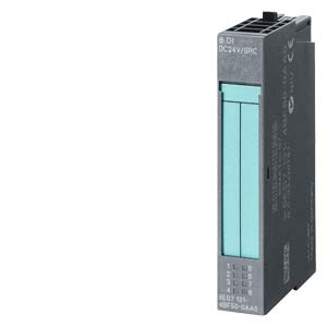 Module d'entrée électronique pour ET200S - ETOR 8DI (copie)