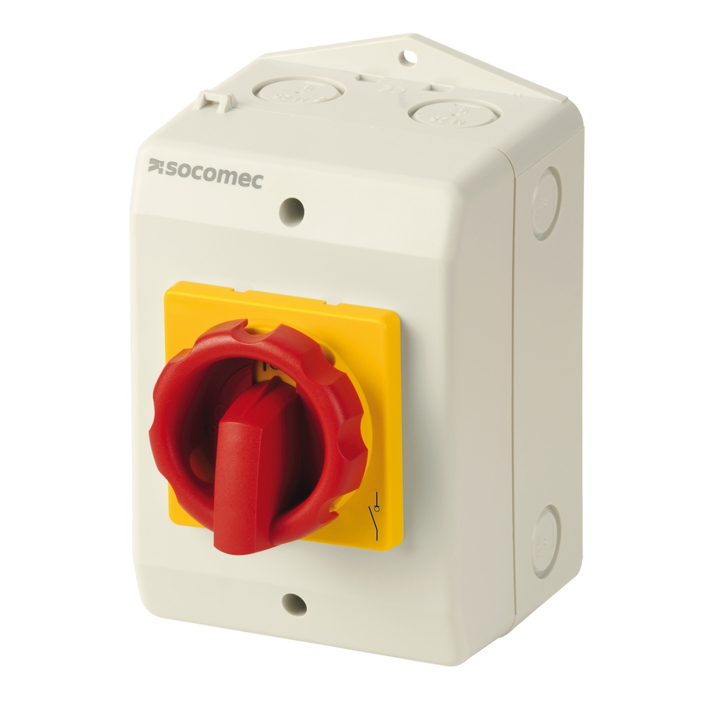 Interrupteur de sécurité IEC 60947-3P 32A 415V