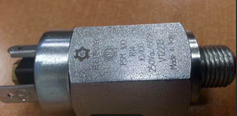 Pressostat 10-100bar 250V 6A PSM100WVR1410