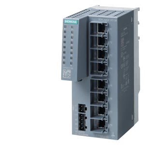 Switch scalance XC108 8 ports