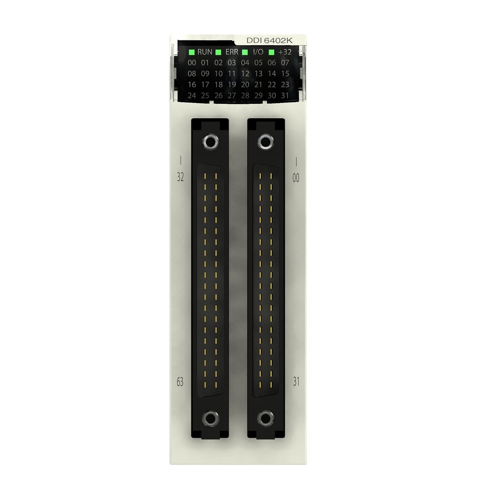 Module 32 entrées TOR - 24Vcc (copie)