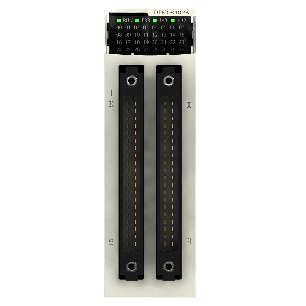 [SCHNEIDER] Module 64 entrées TOR - 24Vcc (copie)