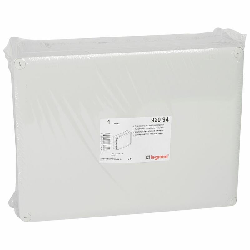 [LEGRAND] Boîte de dérivation 360x270 (copie)