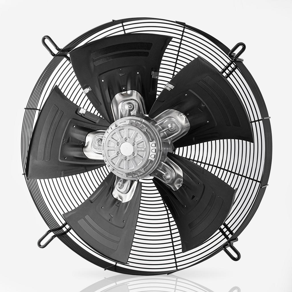 [EBMPAPST] Ventilateur hélicoïde diamètre 560/400V 1340Tr/mn (copie)