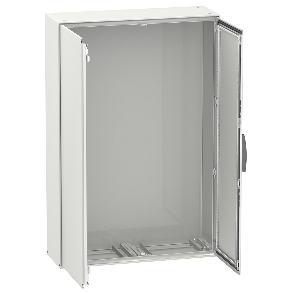 [SCHNEIDER] Coffret électrique métallique spacial SM 2000x1200x400 2 portes