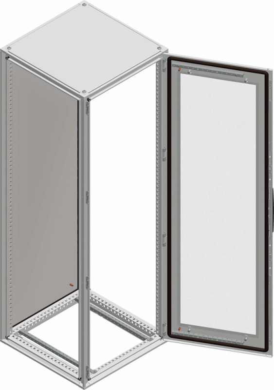 [SCHNEIDER] Coffret électrique spacial SF 2000x800x600 1 porte transparente