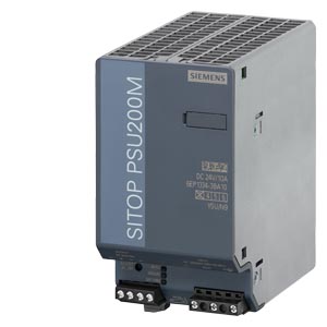 Alimentation stabilisée SITOP PSU200M 24VDC/10A
