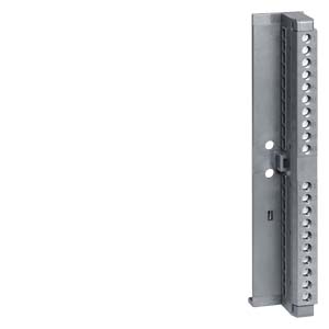 [SIEMENS] Connecteur frontal pour modules de signaux avec contacts à vis, 20 pôles