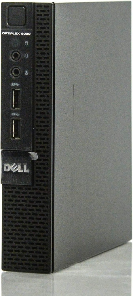 [DELL] Pc OPTIPLEX 9020 micro i5-4570 16Go RAM - 500Gb SSD - Ecran 19"