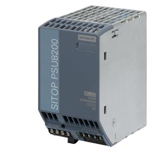 Alimentation stabilisée SITOP PSU8200 400-500V 24Vdc/20A