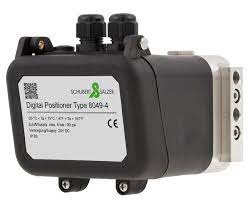 Positionneur numérique type 8049-4 DN32 Kvs16 PMS 20bar