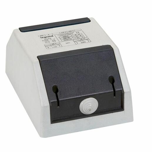 [LEGRAND] Transformateur de séparation des circuits monophasé primaire 230 à 400V 2500VA (copie)