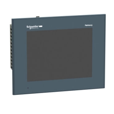 Terminal HMI tactile 640x480pixels VGA  7,5" TFT 96Mb