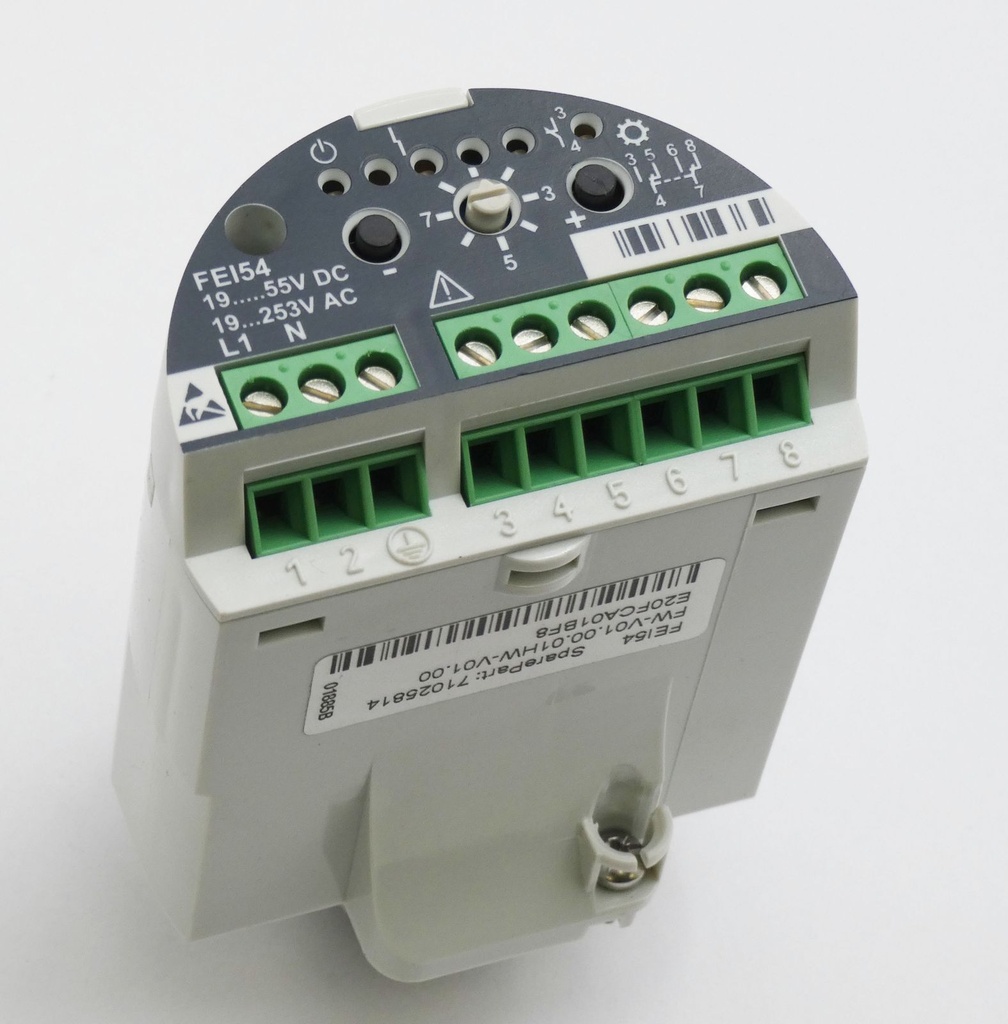 Module insert électronique FEI54 FW-V01.00.01HW -V01.00