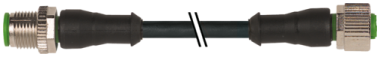 [MURR ELEKTRONIK] Cable rallonge male-femelle M8 3 pôles (copie)