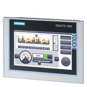 [SIEMENS] Panneau tactile HMI TP900 Comfort, écran large TFT 9"